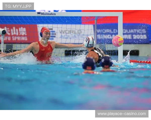 中国水球U20队力克新加坡成功晋级亚锦赛四强 中国水球U20队力克新加坡成功晋级亚锦赛四强